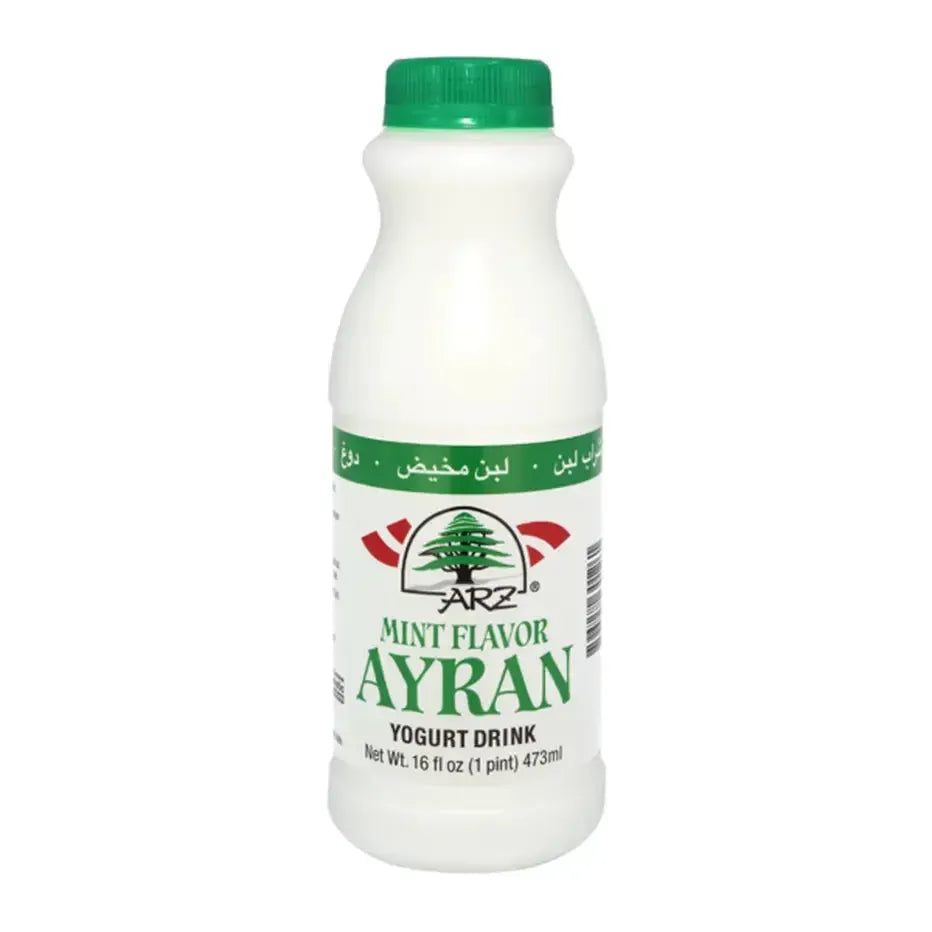 Arz Yogurt Drink Mint 473Ml
